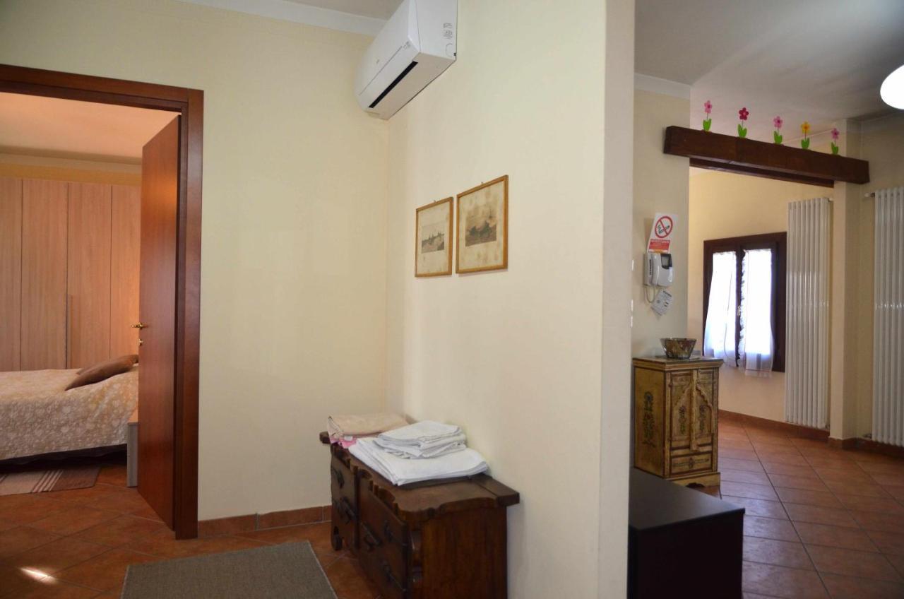 Elegante Ed Economico Appartamento A Camposampiero Exterior photo